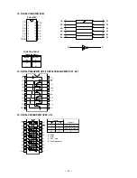 Preview for 76 page of Casio TE-7000S Service Manual