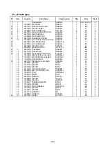 Preview for 145 page of Casio TE-7000S Service Manual