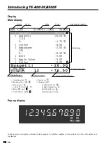 Preview for 20 page of Casio TE-8000F Series User Manual