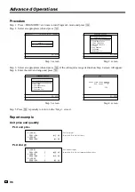 Preview for 96 page of Casio TE-8000F Series User Manual