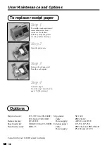 Preview for 106 page of Casio TE-8000F Series User Manual