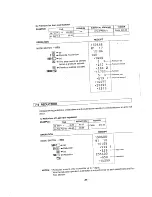 Preview for 32 page of Casio TK-710 Operator'S Instruction Manual