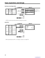 Preview for 36 page of Casio TK-T500 Series User Manual