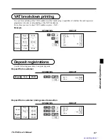 Preview for 87 page of Casio TK-T500 Series User Manual