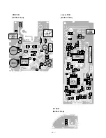 Preview for 9 page of Casio TV-350C Service Manual & Parts List