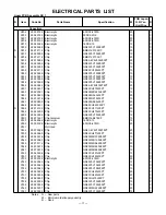 Preview for 11 page of Casio TV-350C Service Manual & Parts List