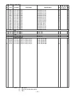 Preview for 14 page of Casio TV-350C Service Manual & Parts List