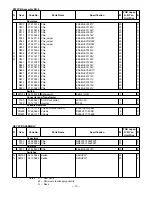 Preview for 16 page of Casio TV-350C Service Manual & Parts List