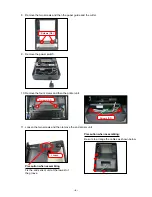 Preview for 8 page of Casio UP-370 Service Manual