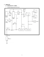 Preview for 9 page of Casio UP-370 Service Manual