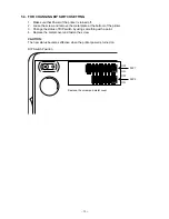 Preview for 15 page of Casio UP-370 Service Manual