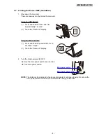 Preview for 9 page of Casio V-R7000 Service Manual