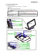 Preview for 15 page of Casio V-R7000 Service Manual