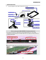 Preview for 46 page of Casio V-R7000 Service Manual