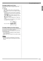 Preview for 15 page of Casio WK-210 User Manual