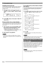 Preview for 32 page of Casio WK-210 User Manual