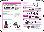 Casio YC-430 - Document Camera Quick Manual preview