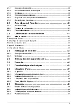 Preview for 5 page of CASO DESIGN NOVEA T2 Original Operating Manual