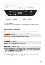 Preview for 29 page of CASO DESIGN NOVEA T2 Original Operating Manual