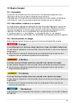 Preview for 34 page of CASO DESIGN NOVEA T2 Original Operating Manual