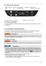 Preview for 41 page of CASO DESIGN NOVEA T2 Original Operating Manual