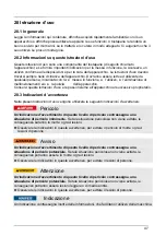 Preview for 47 page of CASO DESIGN NOVEA T2 Original Operating Manual