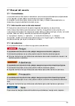 Preview for 59 page of CASO DESIGN NOVEA T2 Original Operating Manual