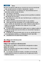 Preview for 62 page of CASO DESIGN NOVEA T2 Original Operating Manual