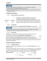 Preview for 24 page of Caso Inno Slide 2100 Original Operating Manual