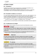 Preview for 30 page of Caso VAKO2 Manual