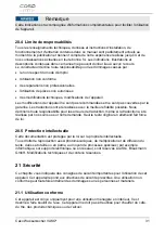 Preview for 31 page of Caso VAKO2 Manual