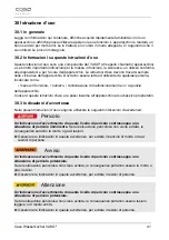 Preview for 41 page of Caso VAKO2 Manual