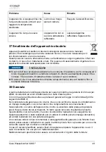 Preview for 49 page of Caso VAKO2 Manual