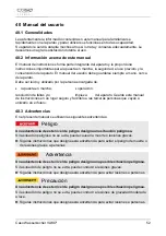 Preview for 52 page of Caso VAKO2 Manual