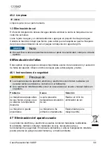 Preview for 60 page of Caso VAKO2 Manual