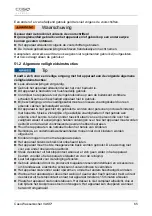 Preview for 65 page of Caso VAKO2 Manual