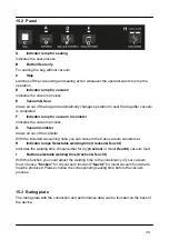 Preview for 39 page of Caso VC250 Original Operating Manual