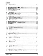 Preview for 6 page of Caso WineDuett Touch 12 Operating Manual