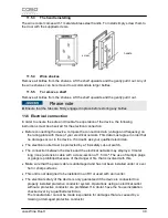 Preview for 30 page of Caso WineDuett Touch 12 Operating Manual