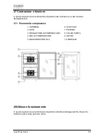 Preview for 58 page of Caso WineDuett Touch 12 Operating Manual