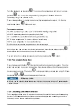 Preview for 33 page of Caso WK2200 Original Operating Manual