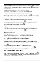 Preview for 47 page of Caso WK2200 Original Operating Manual