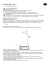 Preview for 31 page of Casselin CSC1 Operating Instructions Manual