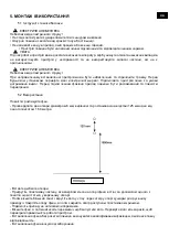 Preview for 63 page of Casselin CSC1 Operating Instructions Manual