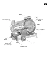 Preview for 51 page of Casselin CTJ195B Operating Instructions Manual