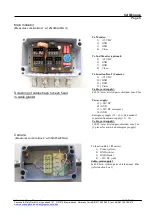 Preview for 6 page of CASSENS & PLATH CAMcourse Installation & Operation Manual