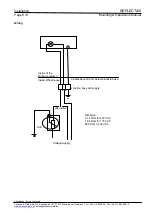 Preview for 30 page of CASSENS & PLATH Reflecta/5 Operation & Installation