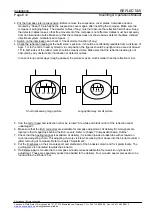 Preview for 32 page of CASSENS & PLATH Reflecta/5 Operation & Installation