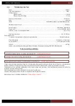 Preview for 11 page of Cassese CS 940 User & Parts Manual