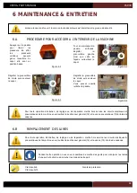 Preview for 65 page of Cassese CS 940 User & Parts Manual